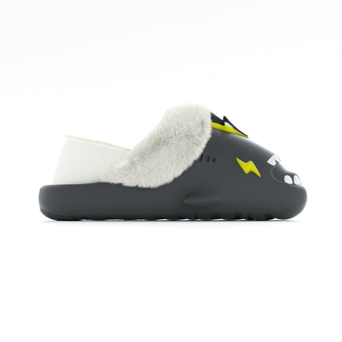 Sharkicks Pro - Inverno, Drago Fulmine, Tacco Coperto